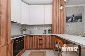 1-к квартира, на длительный срок, 41м2, 4/18 этаж