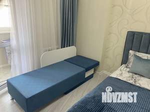 Студия квартира, посуточно, 33м2, 17/19 этаж