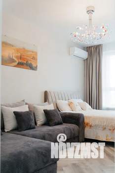 2-к квартира, посуточно, 80м2, 17/20 этаж