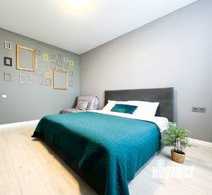 1-к квартира, посуточно, 40м2, 10/25 этаж