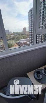 1-к квартира, посуточно, 30м2, 1/1 этаж