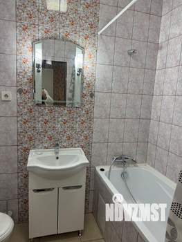 Студия квартира, на длительный срок, 40м2, 10/21 этаж