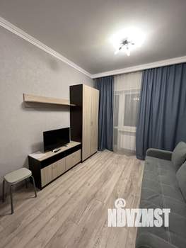 Студия квартира, на длительный срок, 28м2, 15/25 этаж