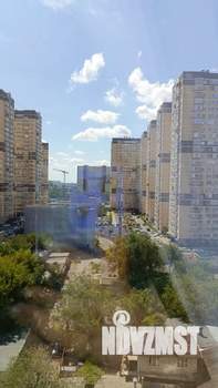 1-к квартира, на длительный срок, 40м2, 8/25 этаж