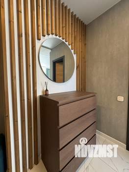 1-к квартира, на длительный срок, 48м2, 23/24 этаж