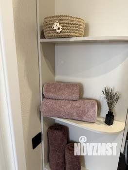 Студия квартира, посуточно, 29м2, 10/26 этаж