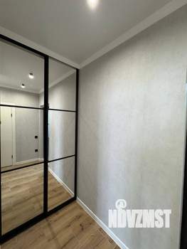 2-к квартира, на длительный срок, 40м2, 21/25 этаж