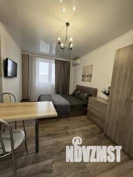 1-к квартира, посуточно, 28м2, 1/1 этаж