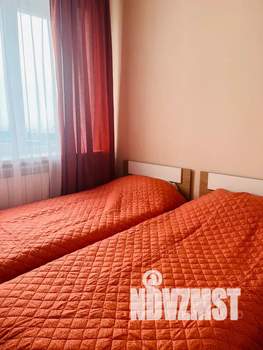 2-к квартира, посуточно, 40м2, 12/18 этаж