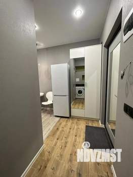 Студия квартира, на длительный срок, 27м2, 8/12 этаж