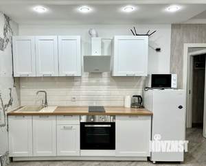 Студия квартира, на длительный срок, 40м2, 9/17 этаж