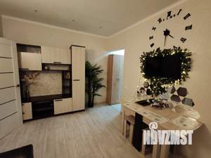 1-к квартира, посуточно, 34м2, 1/1 этаж