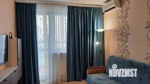 Студия квартира, на длительный срок, 28м2, 16/25 этаж