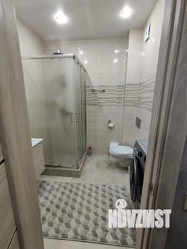 Студия квартира, на длительный срок, 32м2, 4/25 этаж