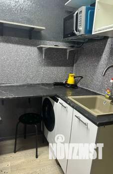 Студия квартира, посуточно, 17м2, 1/1 этаж