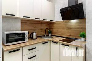 1-к квартира, посуточно, 30м2, 1/1 этаж