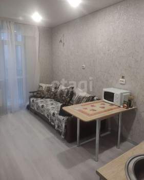 Студия квартира, на длительный срок, 26м2, 9/25 этаж