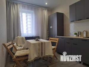 1-к квартира, посуточно, 39м2, 1/1 этаж