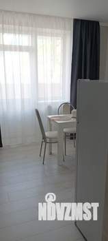 Студия квартира, на длительный срок, 24м2, 5/22 этаж