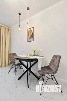 1-к квартира, посуточно, 45м2, 7/12 этаж