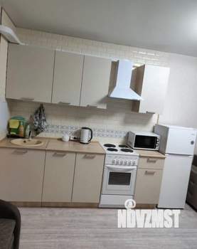 Студия квартира, на длительный срок, 24м2, 6/18 этаж