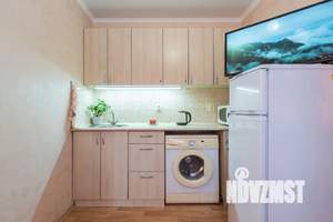 1-к квартира, посуточно, 25м2, 1/1 этаж