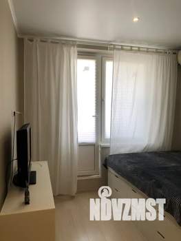 1-к квартира, посуточно, 39м2, 18/24 этаж