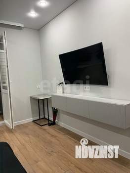 Студия квартира, на длительный срок, 23м2, 17/24 этаж