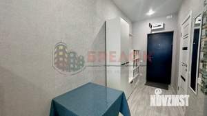 Студия квартира, на длительный срок, 27м2, 2/19 этаж