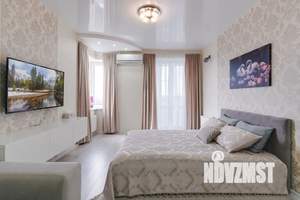 Студия квартира, посуточно, 40м2, 6/20 этаж