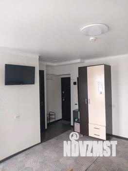 Студия квартира, посуточно, 24м2, 3/9 этаж