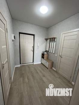 1-к квартира, на длительный срок, 41м2, 21/25 этаж