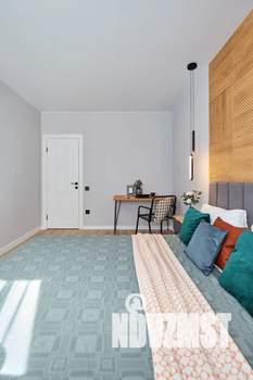 1-к квартира, посуточно, 49м2, 12/24 этаж