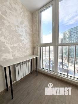 1-к квартира, на длительный срок, 36м2, 11/19 этаж