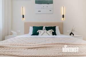 Студия квартира, посуточно, 30м2, 13/26 этаж