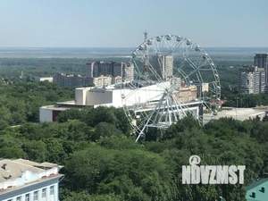 1-к квартира, посуточно, 38м2, 18/25 этаж