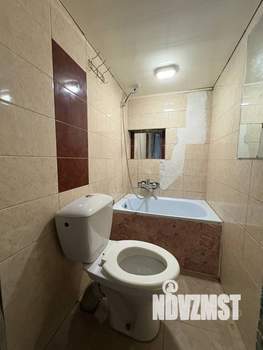 1-к квартира, на длительный срок, 23м2, 1/3 этаж