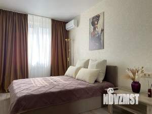 1-к квартира, посуточно, 37м2, 12/25 этаж