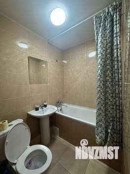 Студия квартира, на длительный срок, 27м2, 10/19 этаж