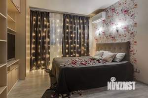 1-к квартира, посуточно, 30м2, 1/1 этаж