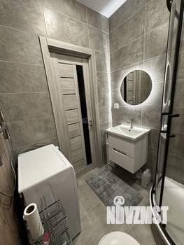 Студия квартира, на длительный срок, 25м2, 23/25 этаж