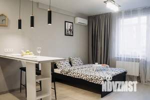 1-к квартира, посуточно, 39м2, 2/9 этаж