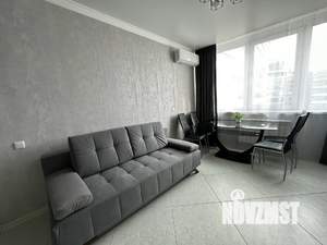 2-к квартира, посуточно, 45м2, 14/32 этаж