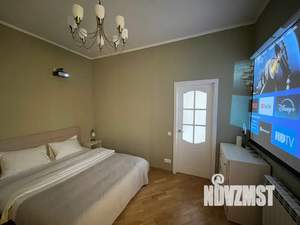 3-к квартира, посуточно, 65м2, 4/22 этаж