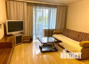 1-к квартира, посуточно, 40м2, 3/9 этаж