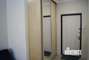 1-к квартира, посуточно, 25м2, 1/1 этаж
