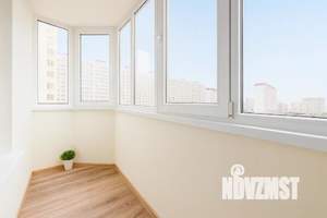 Студия квартира, посуточно, 26м2, 6/17 этаж