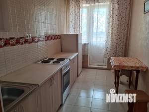 1-к квартира, на длительный срок, 37м2, 12/17 этаж