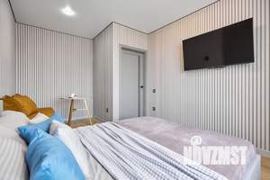 2-к квартира, посуточно, 50м2, 18/25 этаж