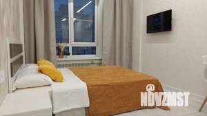 1-к квартира, посуточно, 24м2, 1/1 этаж